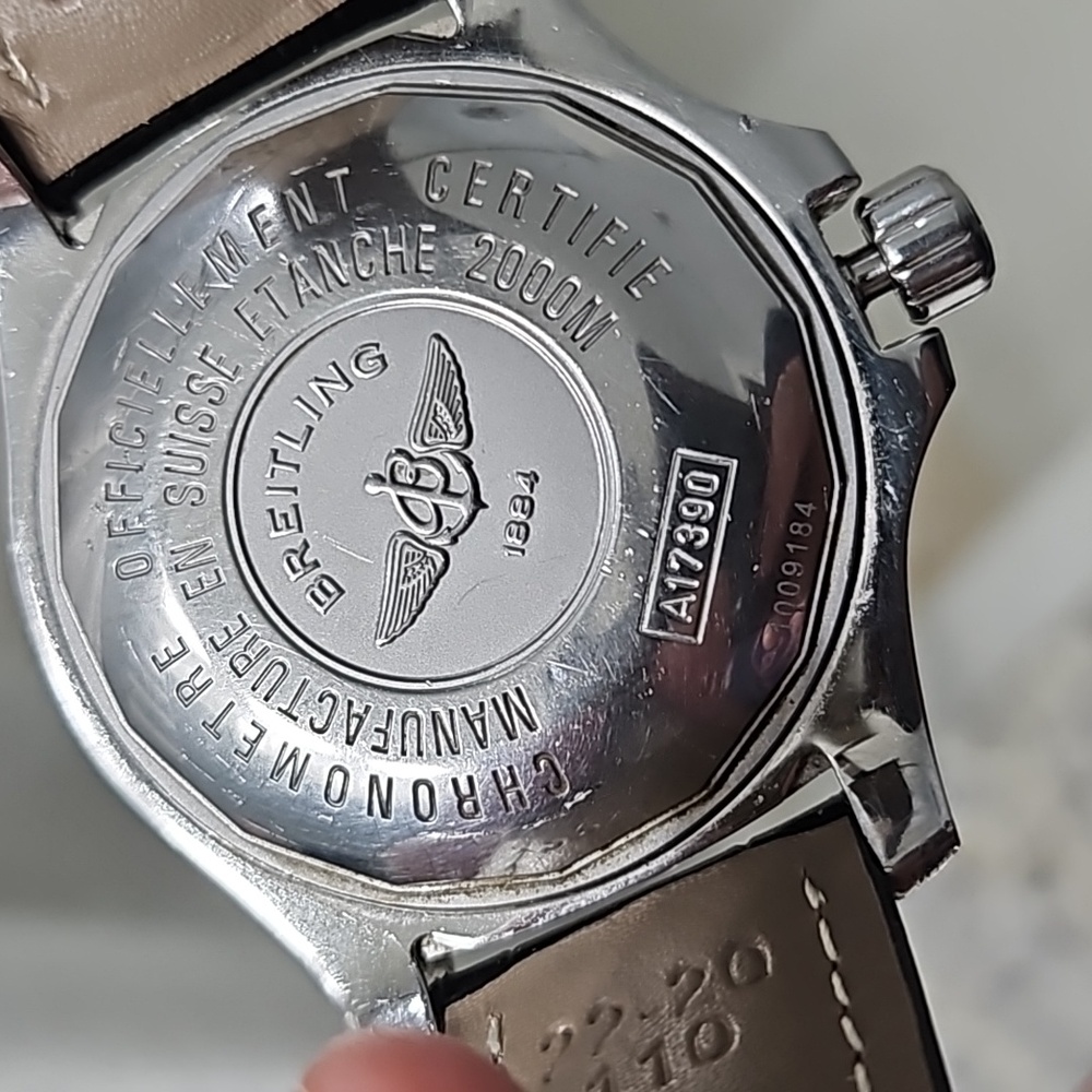 Breitling Super Ocean - image 3